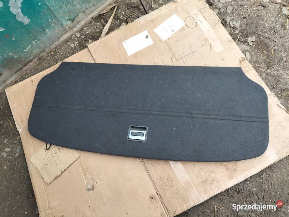 AVENSIS T25 KOMBI 5840805020B0 TYLNA PÓŁKA Części samochodowe