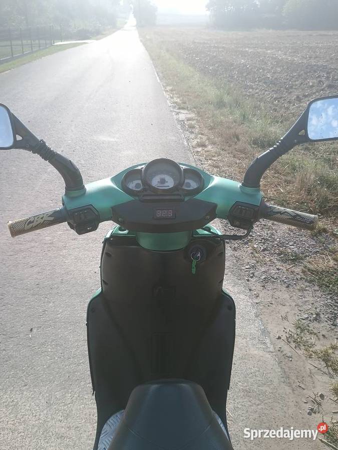 Aprilia Sr 5070 Bychawa sprzedam