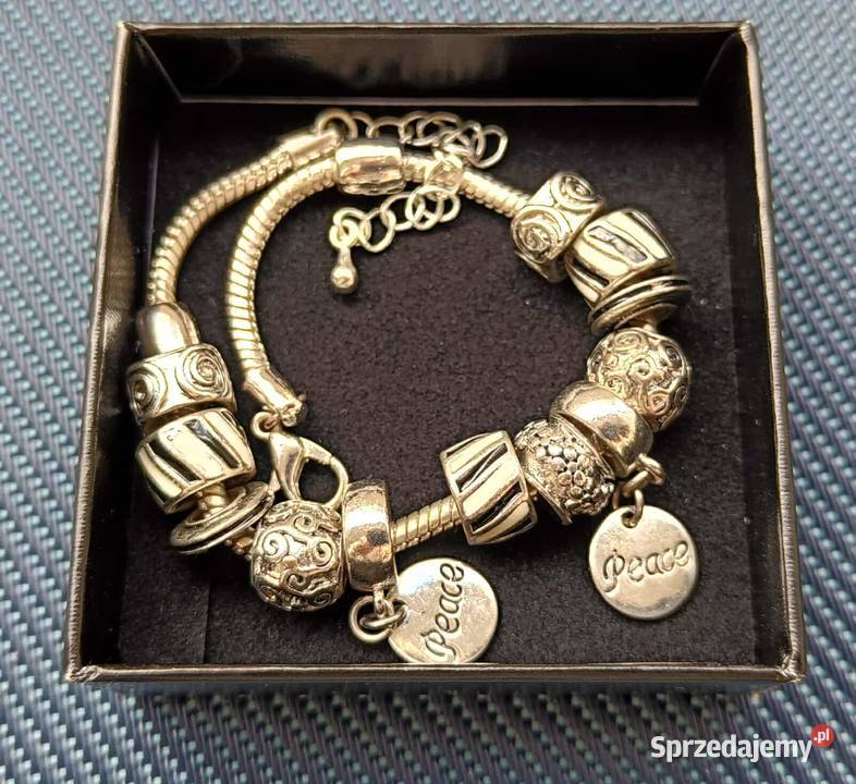 Bransoletka Peace Warszawa