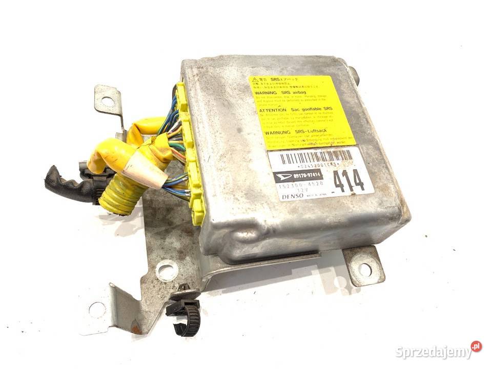 SENSOR AIRBAG DAIHATSU YRV 8917097414 CZUJNIK
