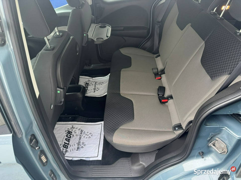 Ford Tourneo Courier Pisemna Gwarancja 12 Konin