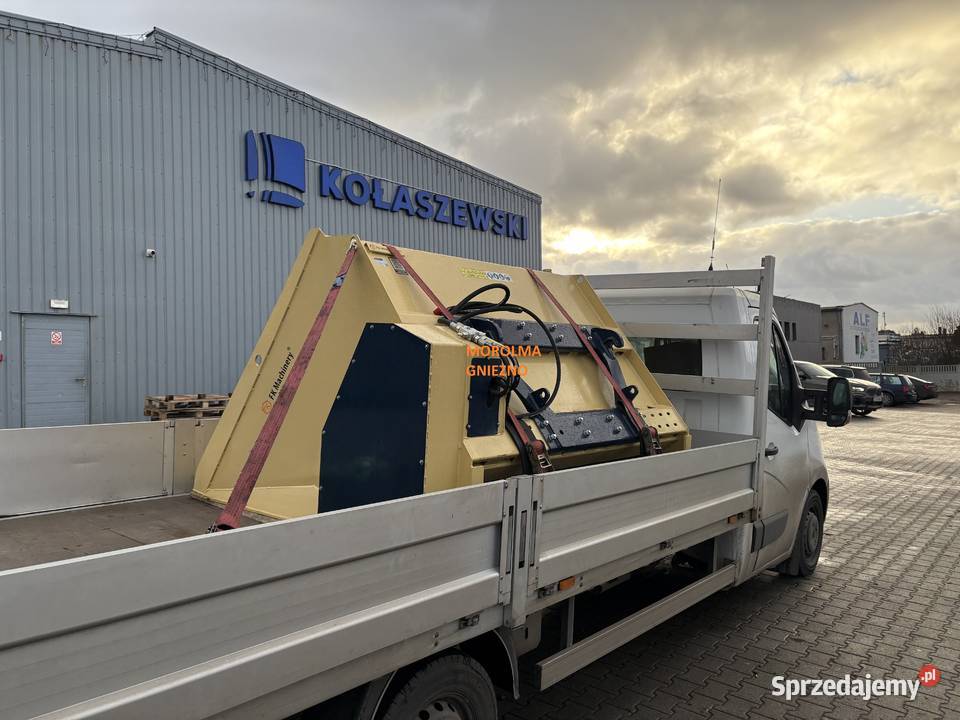 Łyżka szufla do rozdrabniania pastewnych Gniezno