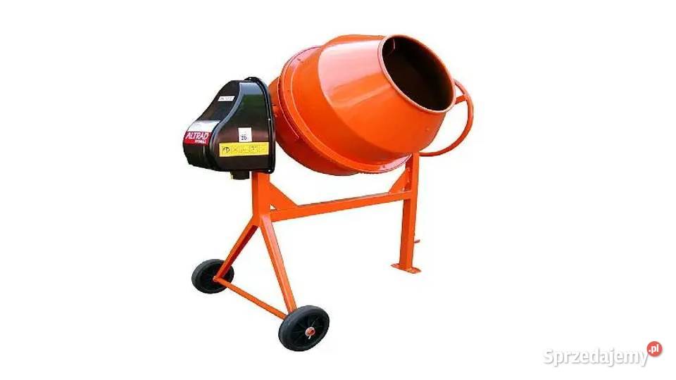 Betoniarka 160l wynajem