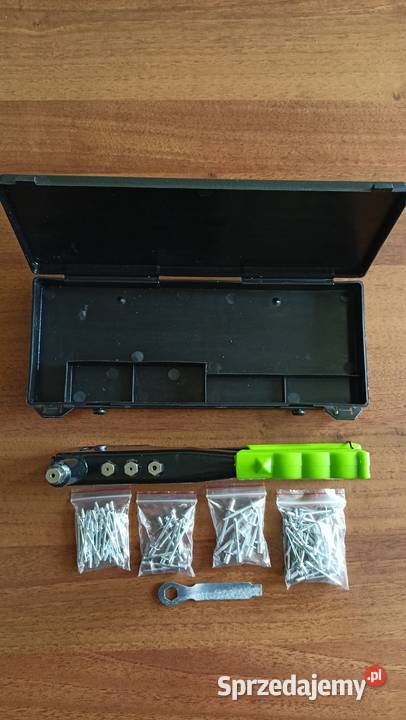 Nitownica ręczna Niteo Tools dolnośląskie Kłodzko