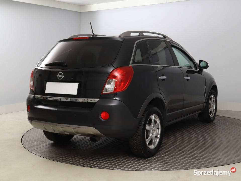 Opel Antara 22 CDTI przyciemniane szyby dolnośląskie