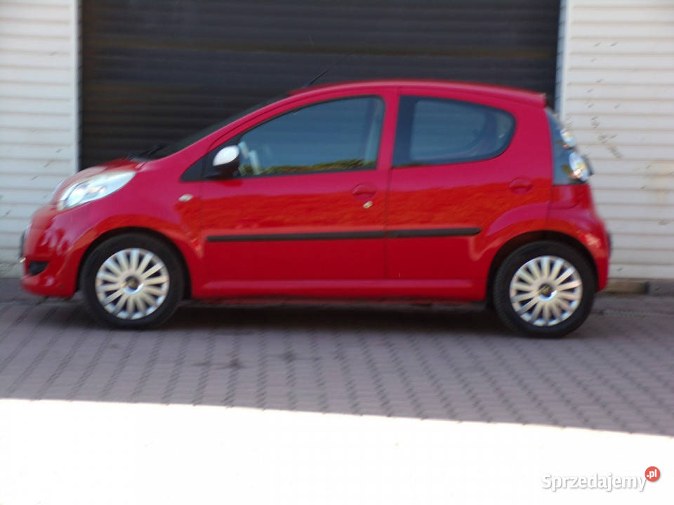 Citroen C1 Led Klima Gwarancja 2011 I 20052014 Mikołów