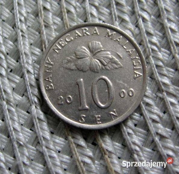 Malezja 10 Sen 2000r Kalisz