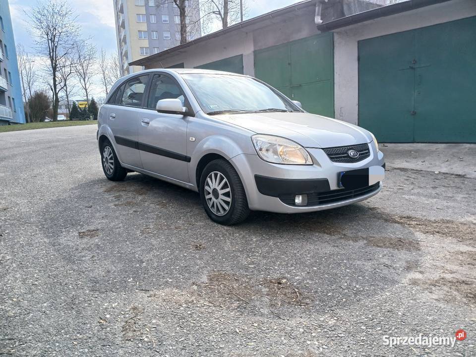 Sprzedam Kia Rio 15 CRDI