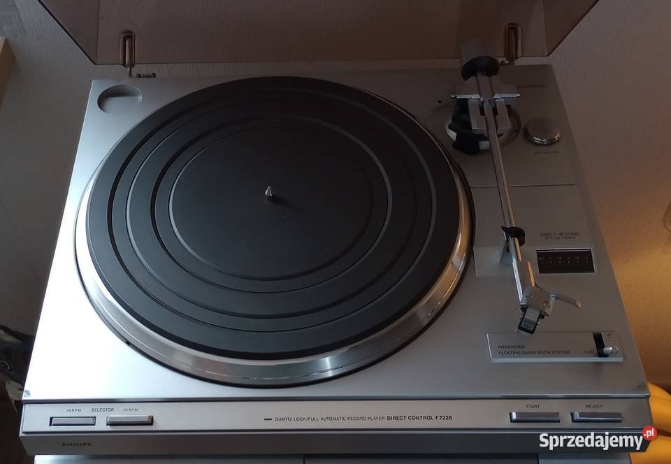 PHILIPS vintage wieża audio kujawsko-pomorskie Inowrocław