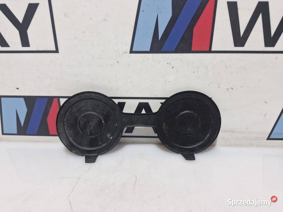 BMW G20 G21 WKŁADKA UCHWYTU KUBKA TUNELU osobowe Karoseria dolnośląskie