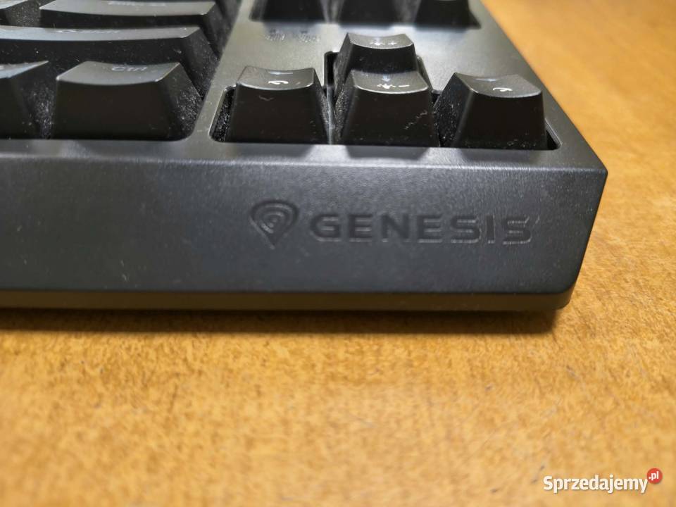 Mechaniczna Klawiatura Genesis Thor 230 TKL Lite Klawiatury i myszy Elbląg
