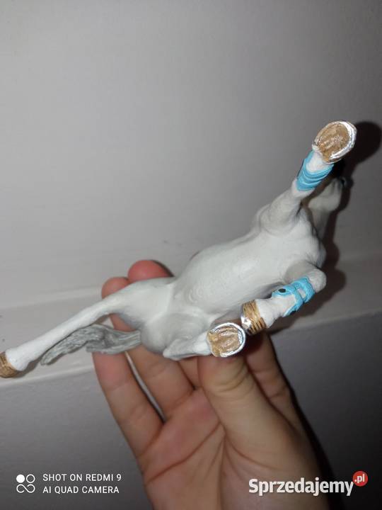 Konik Schleich CE  Figurki dolnośląskie Bardo