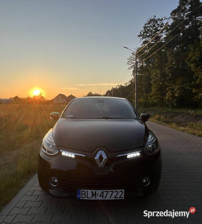 Renault Clio IV Jednaczewo