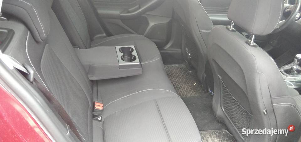 Ford Focus MK4 15 Full Led Panorama Radar Navi czujnik zmierzchu Złotoryja