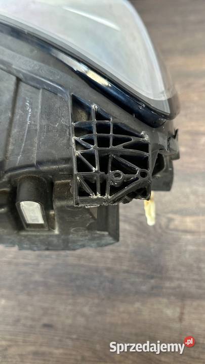LAMPA PRZEDNIA PRZÓD PRAWA FORD PUMA II FULL LED lubuskie Gorzów Wielkopolski