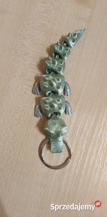 Figurki 3D Zgierz sprzedam