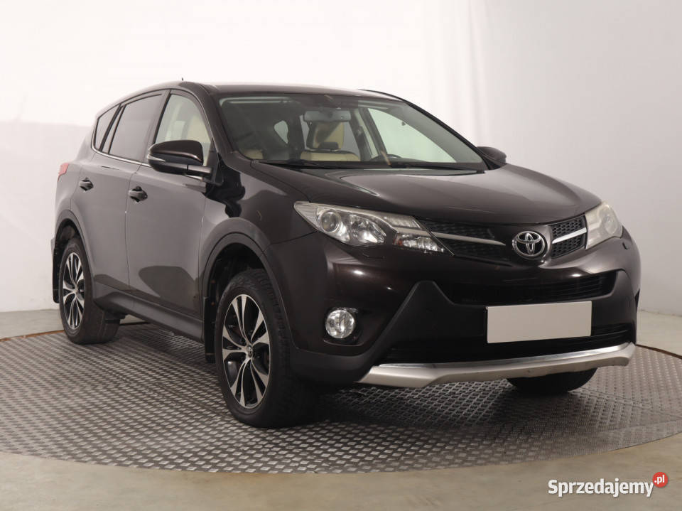 Toyota RAV 4 20 VVTi SUV