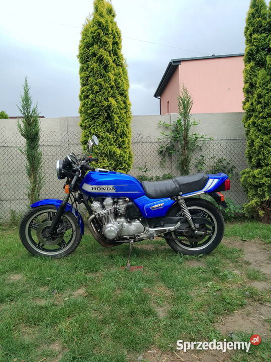 Honda CB900 F klasyk zabytek Honda świętokrzyskie Skarżysko-Kamienna sprzedam