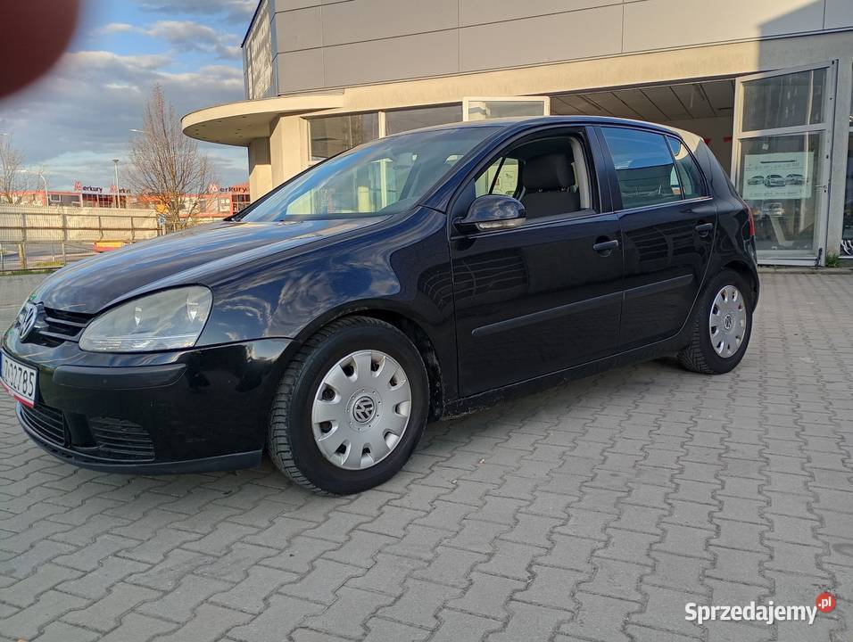 WV Golf V 19 TDI 110 Zamość