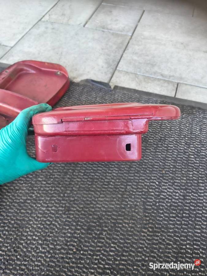 Puszki skrzynki jawa panelka cz 175 model 450 Rzeszów