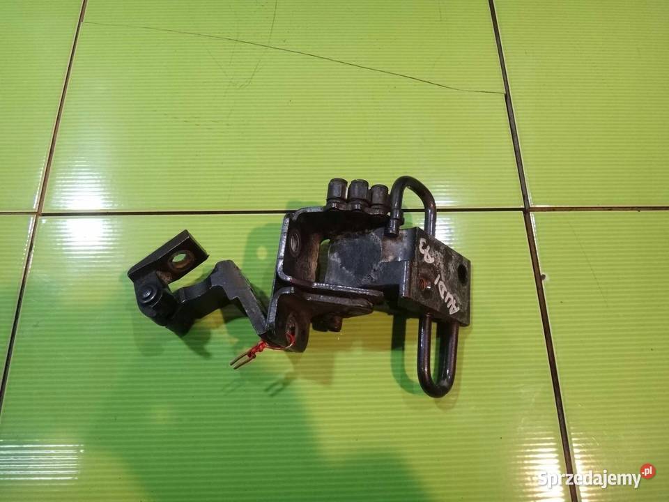 A3 8P LIFT 09r CABRIO zawiasy drzwi prawe przod osobowe Drzwi Suków