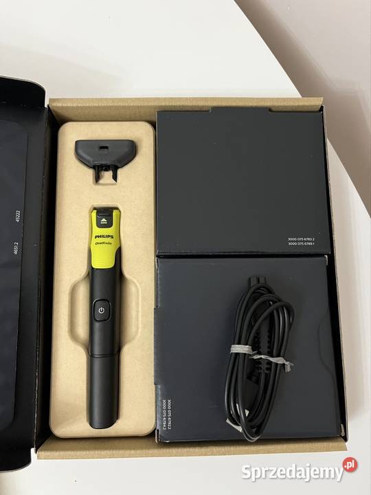 Maszynka nową Philips