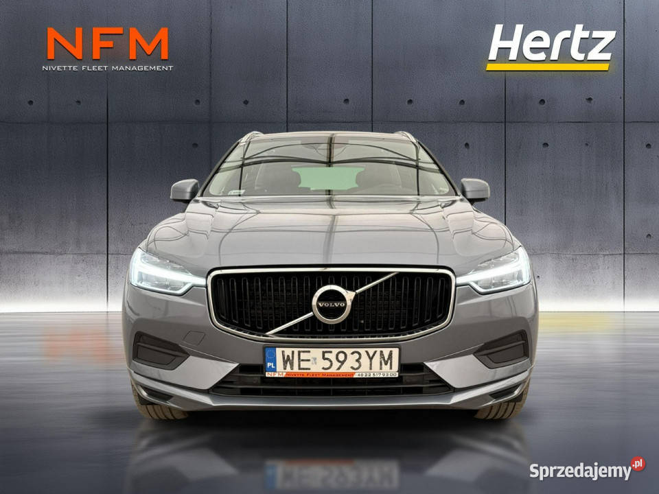 Volvo XC 60 20 B4 Geartronic AWD197 Momentum Pro XC 60 Warszawa sprzedam