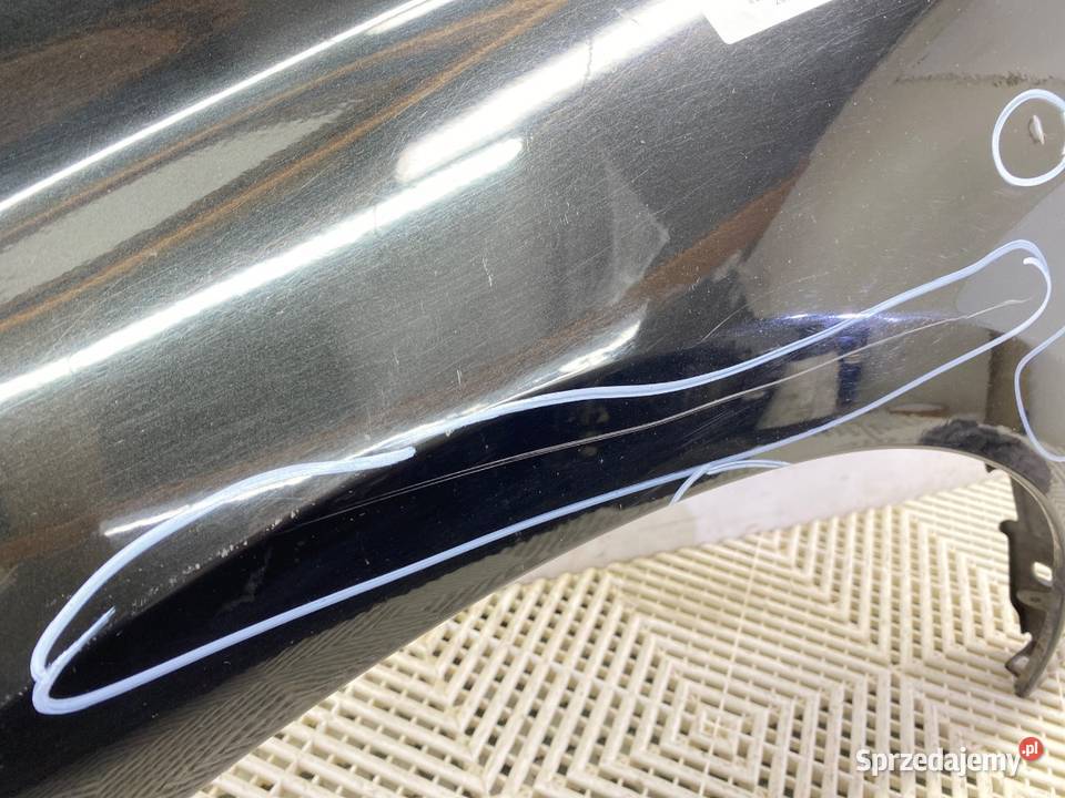 BŁOTNIK LEWY PRZÓD RENAULT LAGUNA III Kombi 0715 osobowe