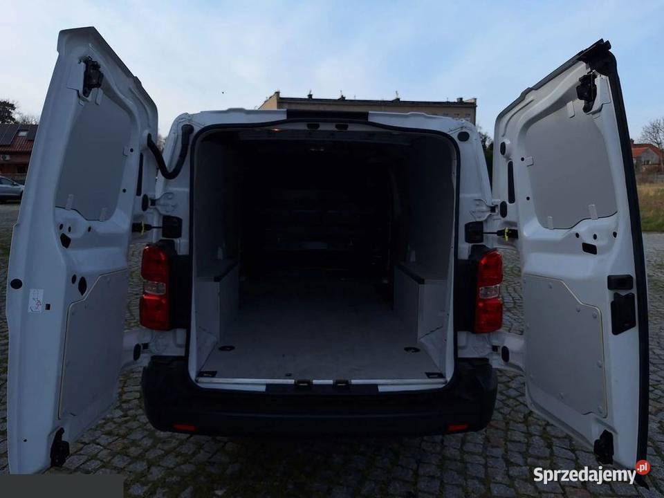 Fiat SCUDO blaszak 15 Diesel 102 2023r