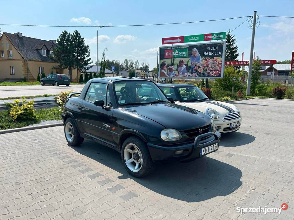 Suzuki Vitara x90 LPG sprawne 163000km Świątkowice sprzedam
