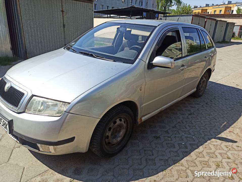 Skoda Felicia pomorskie Sopot