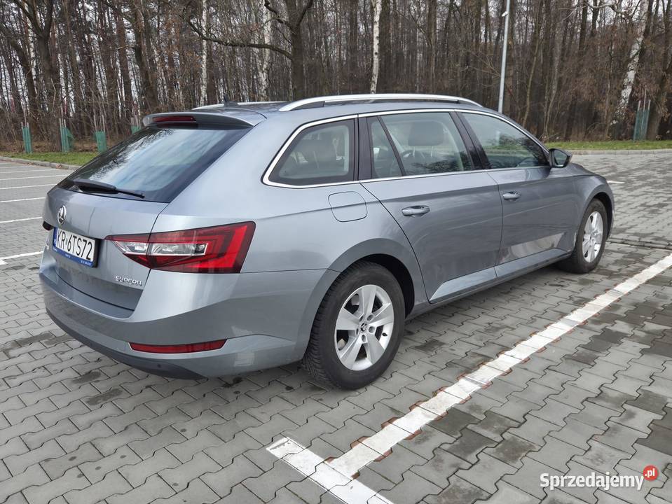 Skoda Superb 18 TSI Kraków sprzedam