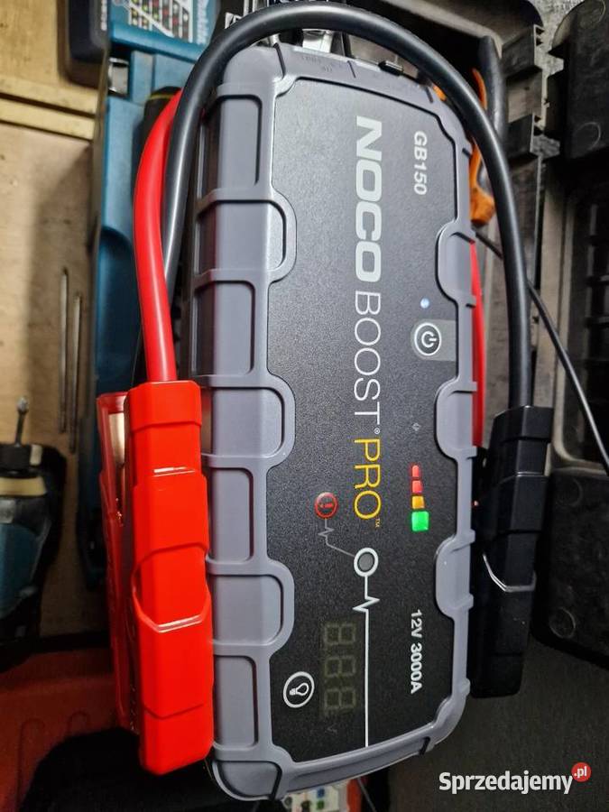 Urządzenie rozruchowe NOCO BOOST PRO GB 150 Urządzenia rozruchowe (boostery) kujawsko-pomorskie