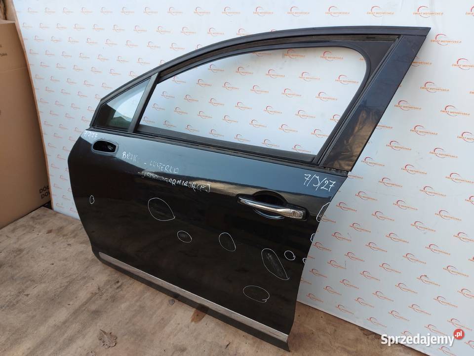 CITROEN C5 II X7 09r drzwi lewe przód 260 świętokrzyskie Kielce