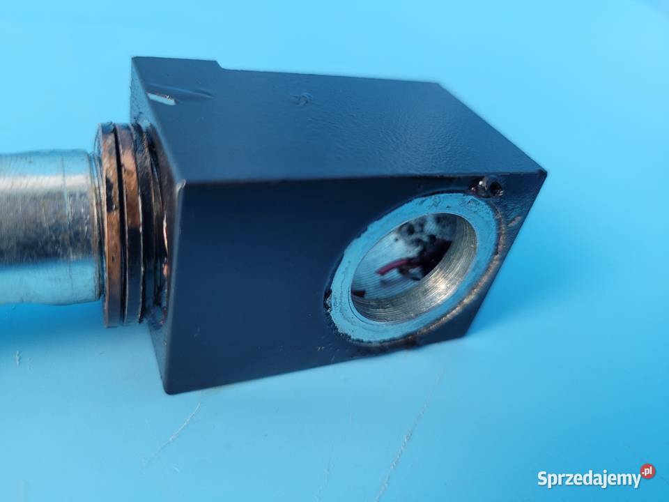DEUTZFAHR 6130 TTV KOSTKA ZAWÓR 001385180 Kolno