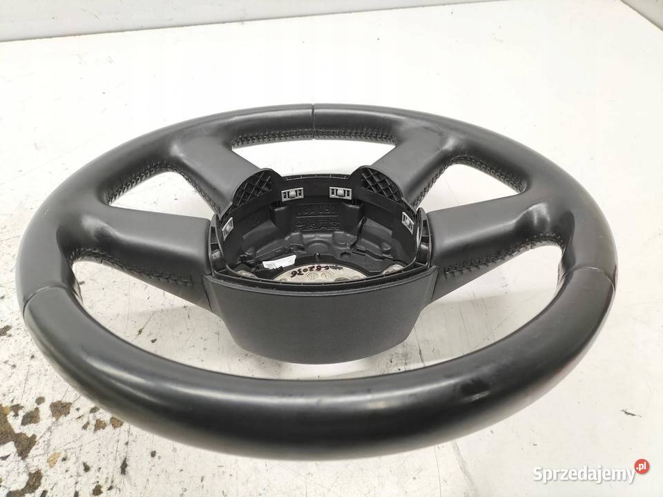KIEROWNICA SKÓRZANA Audi A4 IV 20082015 B8 Rok produkcji 2011 Kierownice