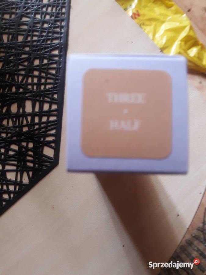 Zestaw kosmetyków do twarzy Saie 3sztuki Makijaż Warszawa