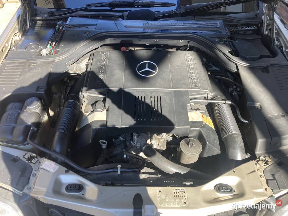 MercedesBenz S klasa 500 SEL w 140 V8 łódzkie Skierniewice