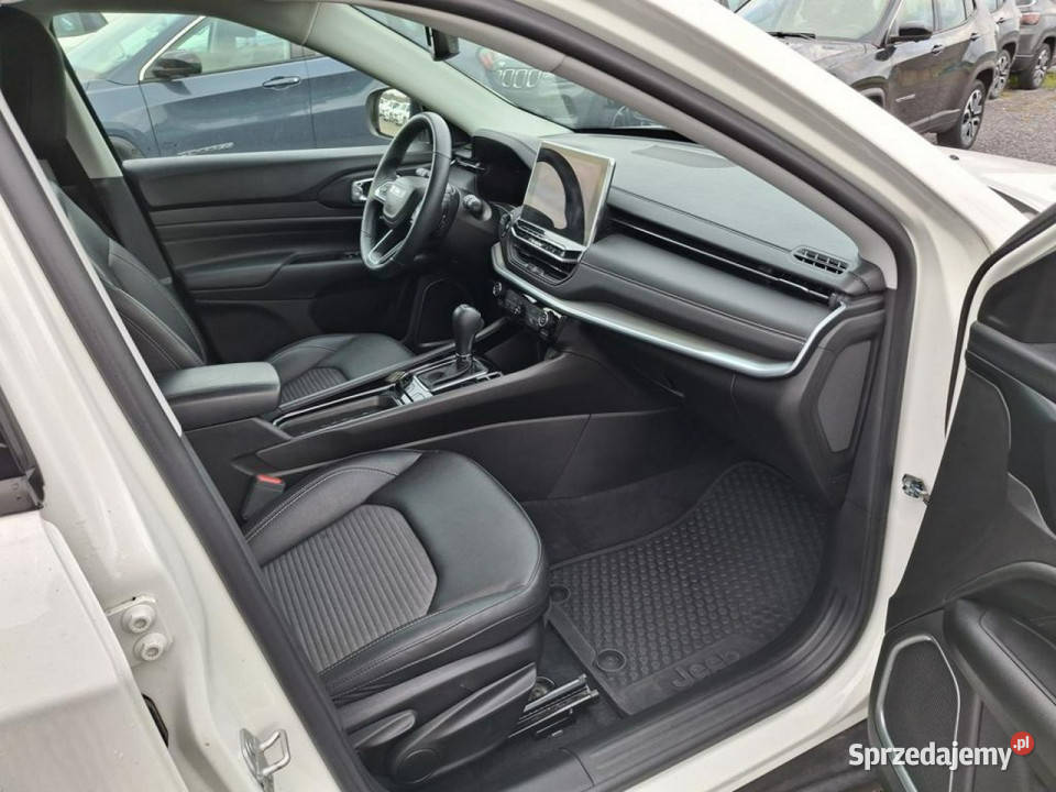 Jeep Compass II 2016 biały Komorniki sprzedam