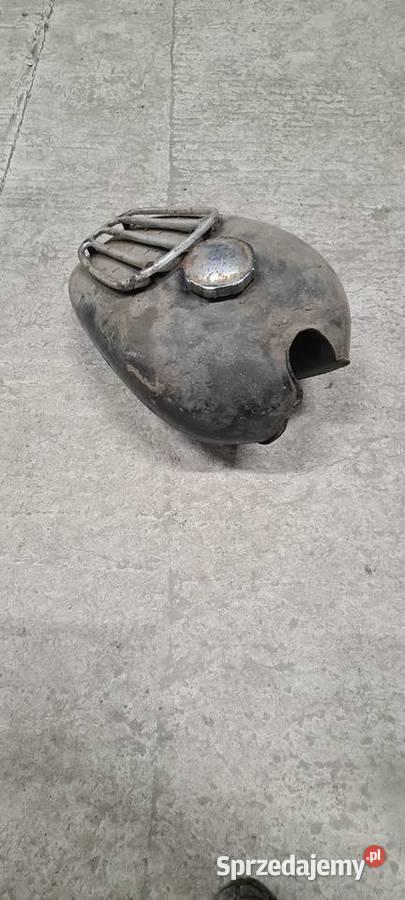 Junak m10 zbiornik Kłodne