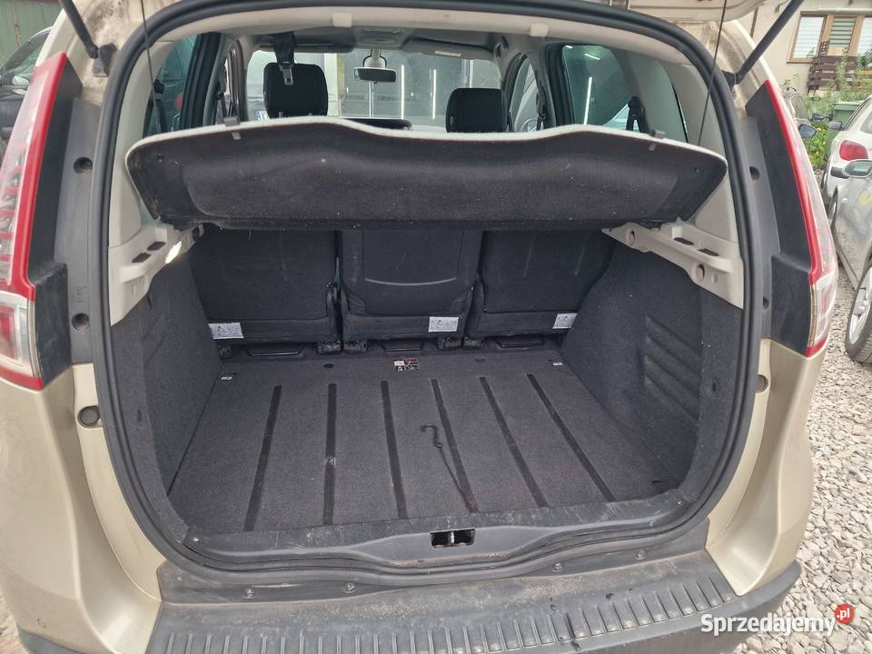 Renault Scenic 16igaz małopolskie Kraków sprzedam