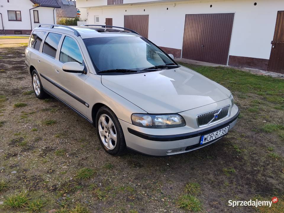 Volvo V70 24 Diesel 163 elektryczne szyby