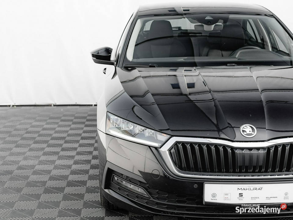 koda Octavia GD427VJ15 TSI Ambition Kcofania czujnik zmierzchu Gdańsk