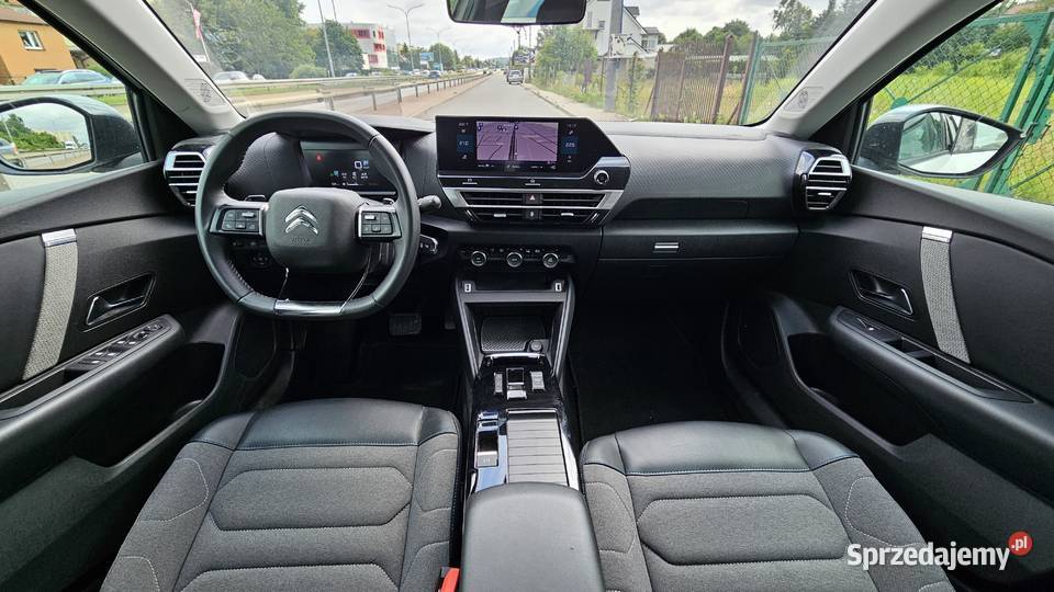 Citroen C4 15D Automat Nawigacja Kamera Okazja Wejherowo