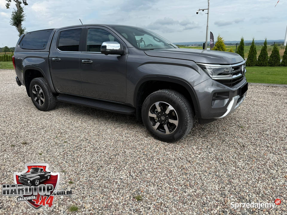 Zabudowa Volkswagen Amarok Road Ranger RH05 2022 Pasłęk