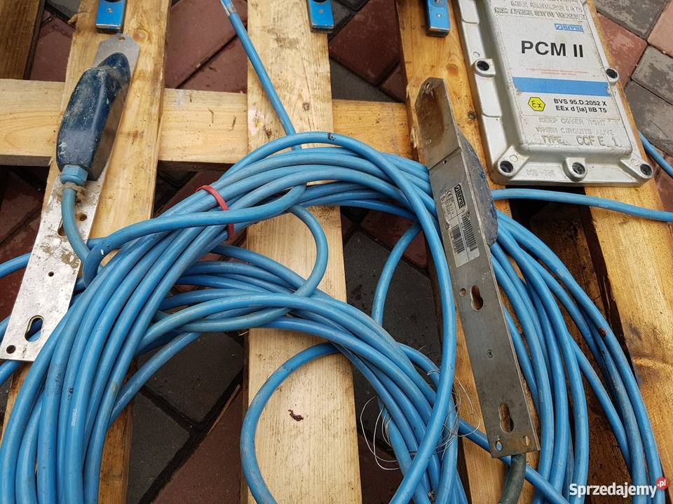 Miernik Pomiar Przepływu Przpływomierz NIVUS PCM Nowy Tomyśl
