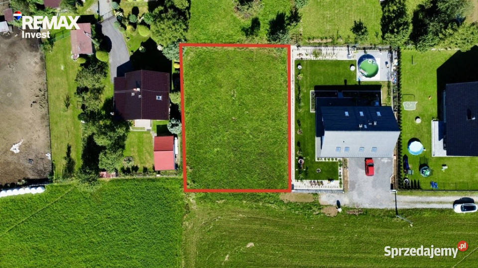 Widok na góry Spokojna okolica Górki Wielkie