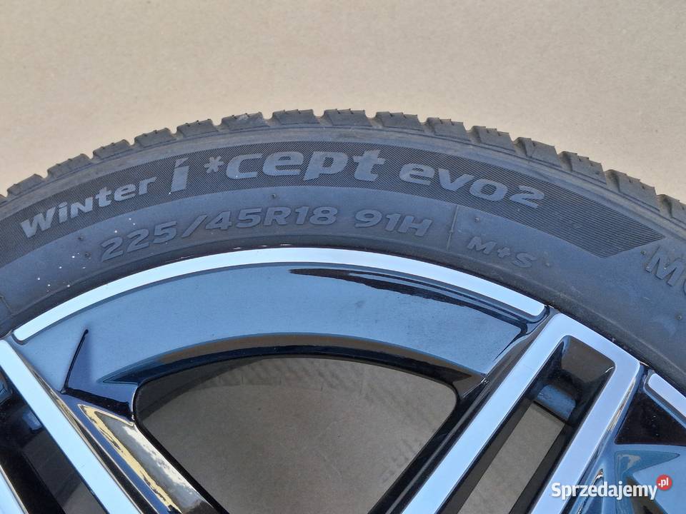 MERCEDES AKLASA W177 AMG CLA KOŁO FELGA ALUFELGA sprzedam