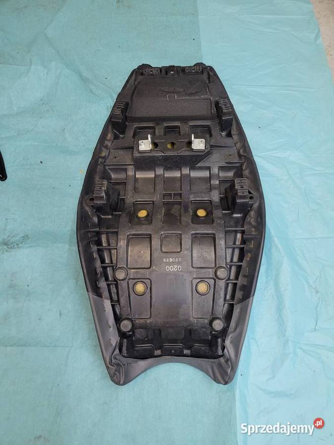 Kawasaki GTR 1400 2008 fotel kanapa siedzenie Nowy Tomyśl sprzedam