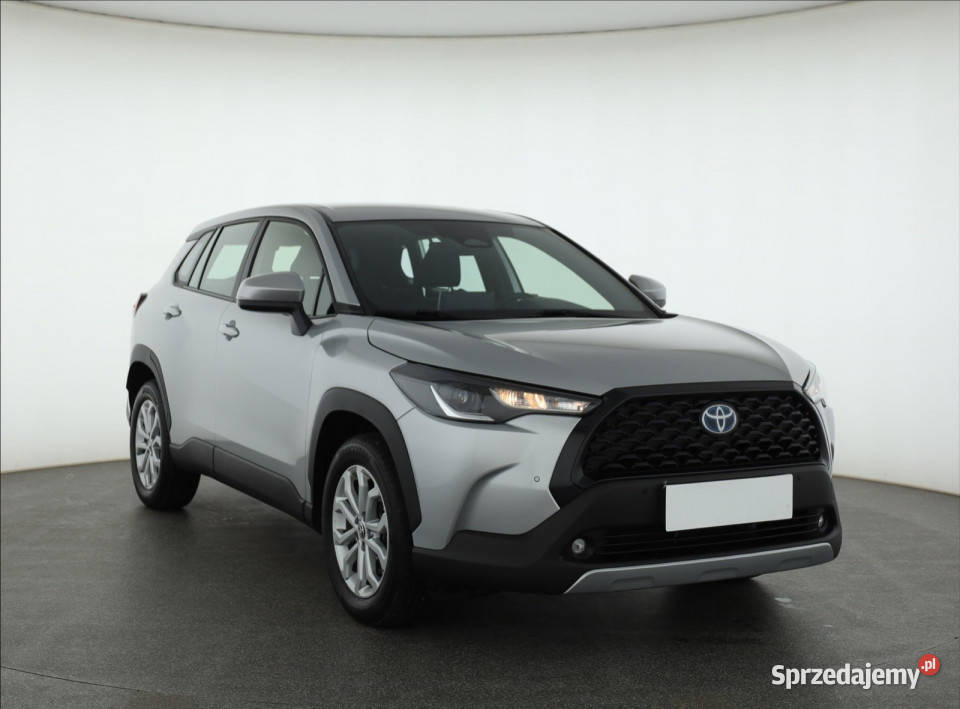 Toyota Corolla Cross 20 Hybrid 2WD Piaseczno